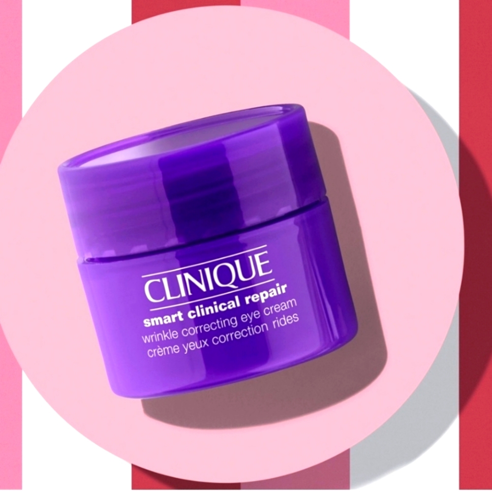 Clinique Smart Clinical Repair™ Wrinkle Correcting Eye Cream